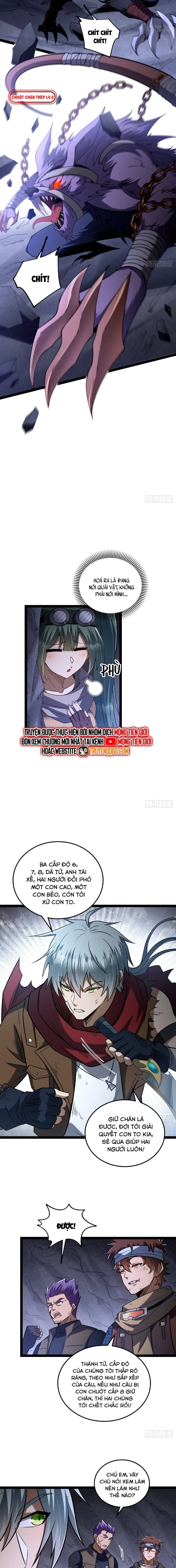 Ta Bắt Đầu Thành Thần Tại Tận Thế - chap22 - Trang 6